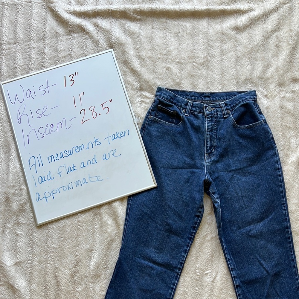 New York Jeans Bootcut Tall